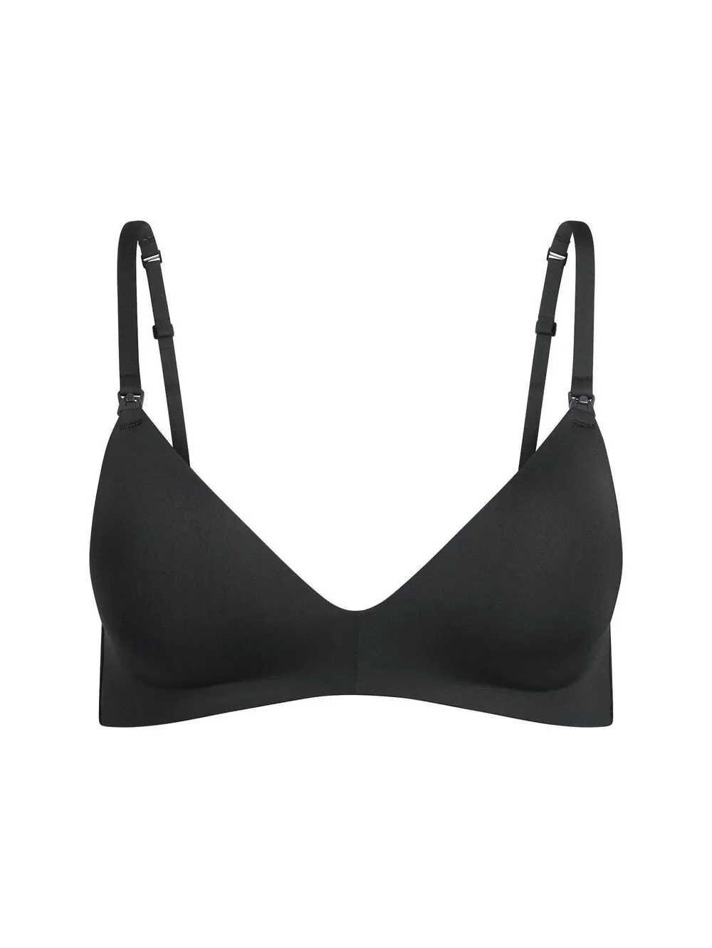 SKIMS NWT Wireless Form Maternity Nursing Bra - Size 34DDDD